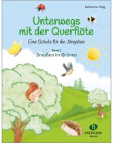 Holzschuh Verlag Unterwegs mit der Querflöte 1 - Educatief