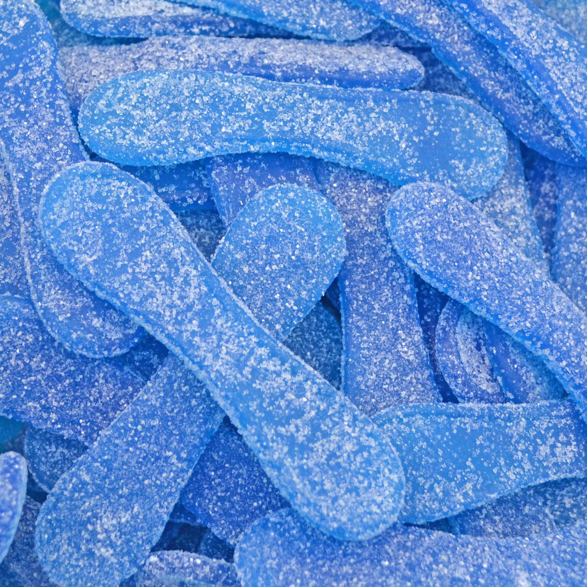 ASTRA SWEETS ZURE BLAUWE TONGEN SNOEP 1kg