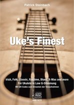 Acoustic Music Books Uke's Finest - Verzamelingen