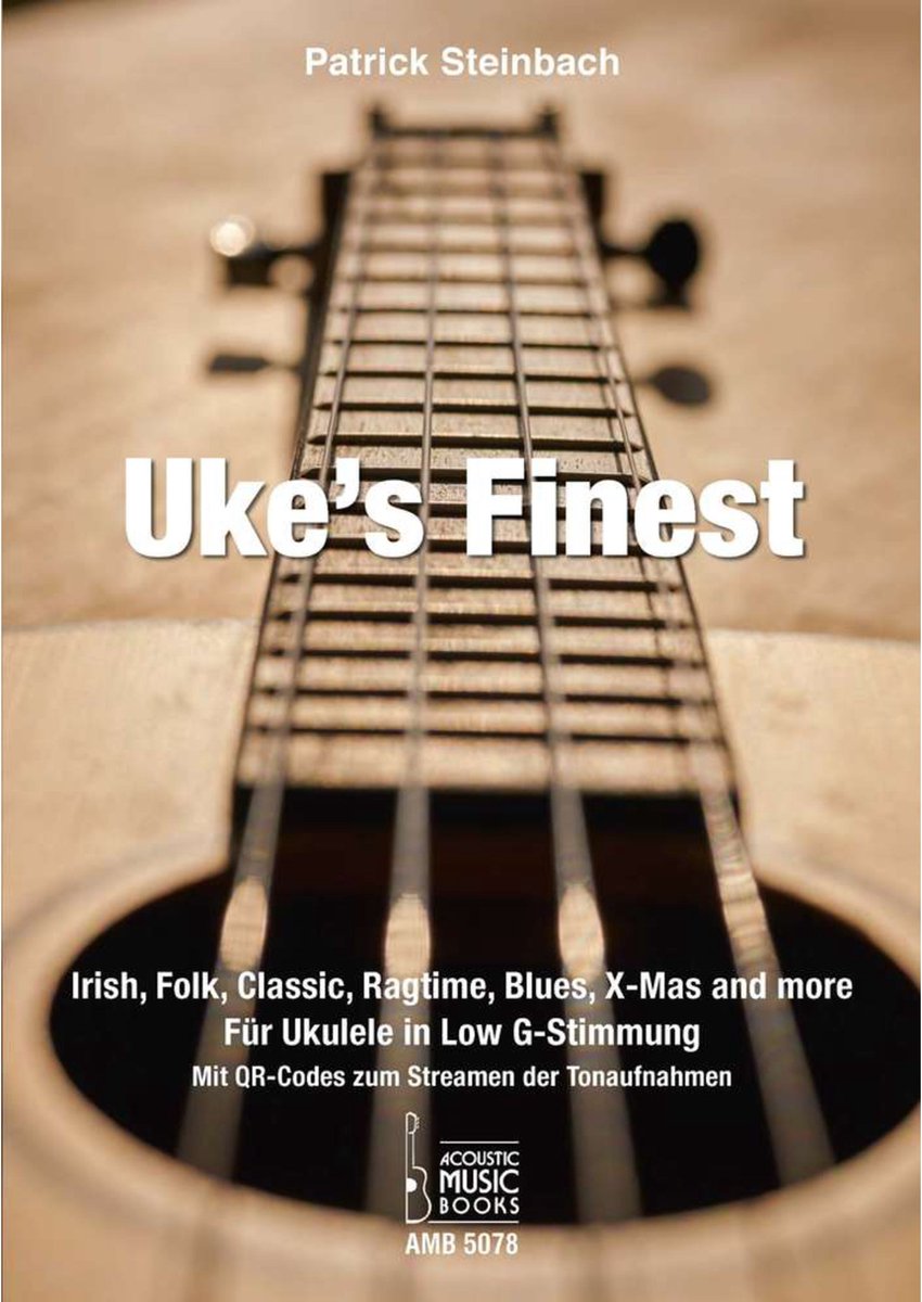 Acoustic Music Books Uke's Finest - Verzamelingen