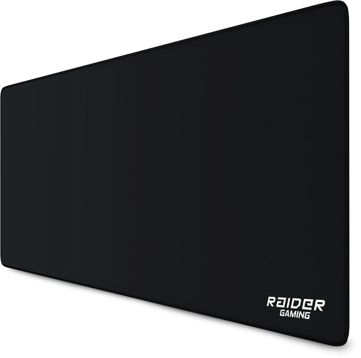 RAIDER MP2 Pro Gaming XXL Muismat - 800 x 300 mm - Verlengde Mousepad - Anti-slip - Bureauonderlegger - Zwart