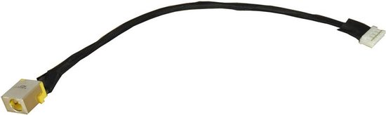 Connecteur de charge de remplacement/prise Power DC – Convient pour Acer Aspire E1-731/E1-771/ V3-771 Series/Gateway NE71B/Packard BELL EG70 Series – P/N : 1417-006N000