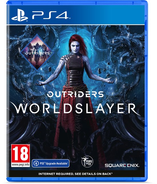 Outriders: Worldslayer - PlayStation 4