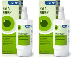 Hylo Fresh - Oogdruppels - 2 x 10ml