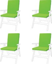 Premium Coussin de siège de chaise de Jardin de qualité supérieure Ceintures...  | bol.com