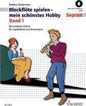 Schott Music Blockflöte spielen - mein schönstes Hobby 1 - Educatief