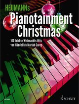 Schott Music Pianotainment Christmas - Kerstmis boek voor toetsinstrumenten