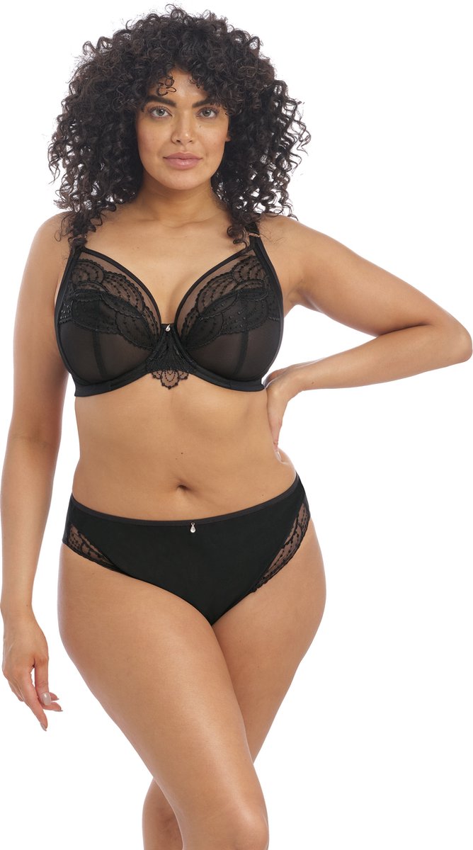 Compare Elomi Smooth Non-Padded Full-Busted Molded U-Back Underwire T-Shirt Bra | Hamilton Place