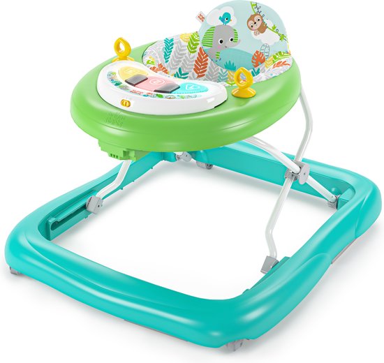 Bright Starts Tiny Trek Jungle Vines 2-in-1 Loopstoel K12901
