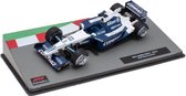 Edition Atlas miniatuur Formule 1 auto schaal 1:43 - WILLIAMS - F1 BMW FW23 Ralf Schumacher 2001