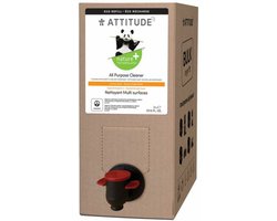 Attitude Allesreiniger Citrus Zest 2 liter