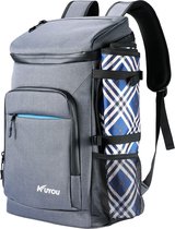 Koeltas - Duurzaam - Geïsoleerde - Premium kwaliteit Picknick Cool Bag - Coolerbag - Grote Cooler - Biertas