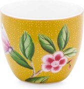 Pip Studio - Set van ZES eierdopjes Blushing Birds - Eierdop