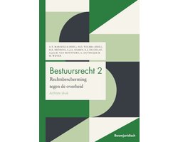 Boom Juridische studieboeken - Bestuursrecht 2