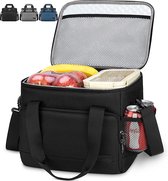 Koeltas - Duurzaam - Geïsoleerde - Premium kwaliteit Picknick Cool Bag - Coolerbag - Grote Cooler - Biertas