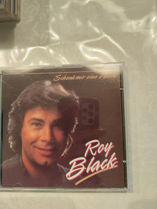 Roy Black Schenk mir eine Nacht