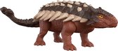 Jurassic World Roar Strikers™ Ankylosaurus - speelfiguur - Speelgoed Dinosaurus