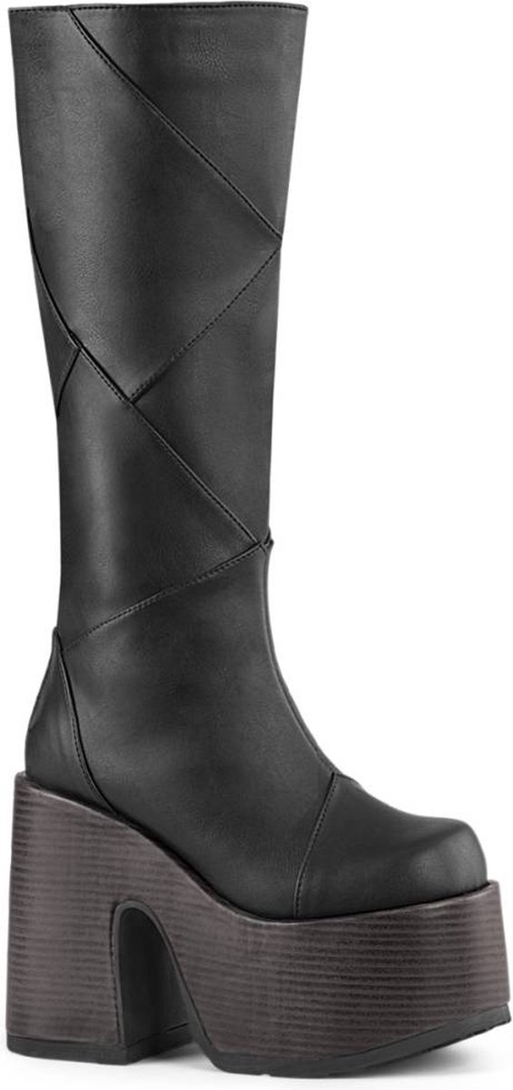 DemoniaCult - CAMEL280 Plateau Laarzen - US 9 - 39 Shoes - Zwart