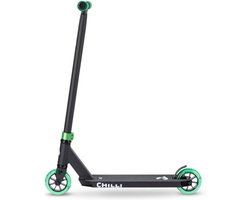 Chilli Base S Stuntstep - Kinderen - Stuntstep - Groen