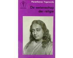 Omslag van Wetenschap der religie