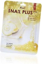Slakken Plus Goud Gezichtsmasker 38g