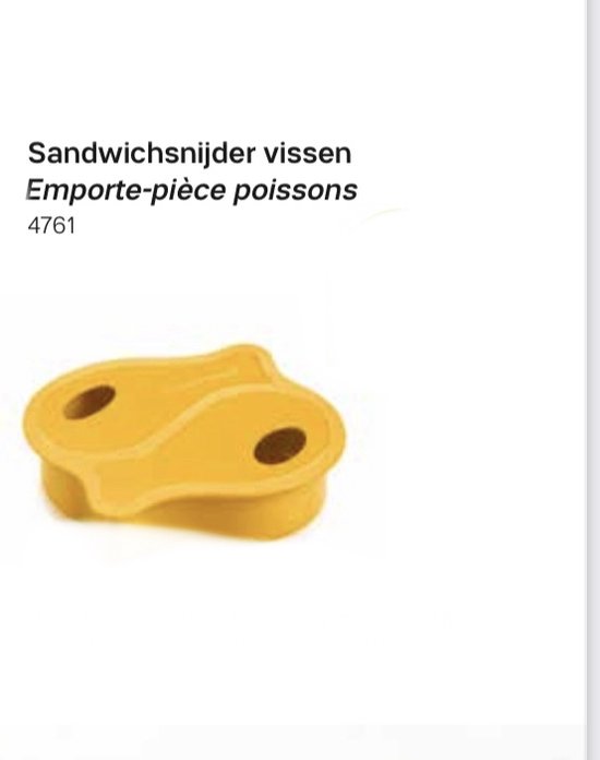 Lunchpunch Sandwich Snijders – Mermaid