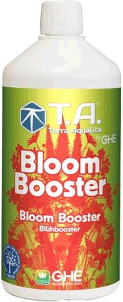 GHE Bloom Booster(GO Bud) 0,5 liter