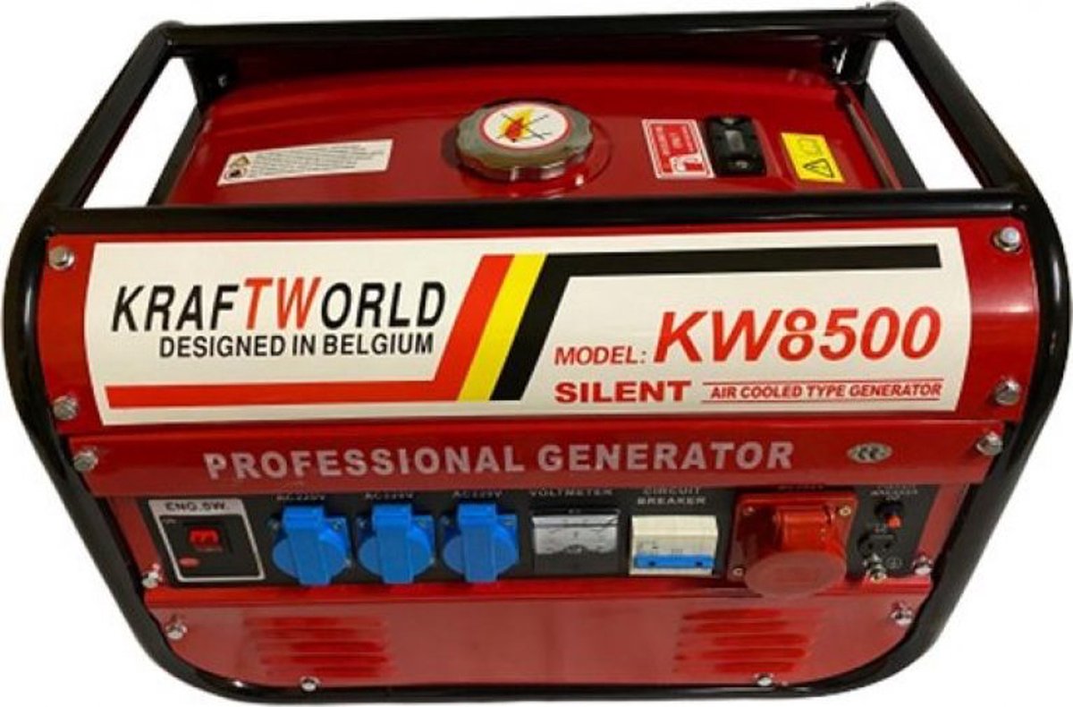 Kraftworld KW8500 - Kay-start | bol.com