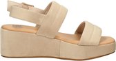 SUB55 Sandalen Hak Sandalen Hak - beige - Maat 40