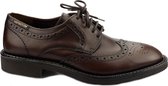 Mephisto Tyron - heren veterschoen - bruin - maat 44 (EU) 9.5 (UK)