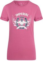 Imperial Riding - T-shirt IRHGlow - Violet Rose - L