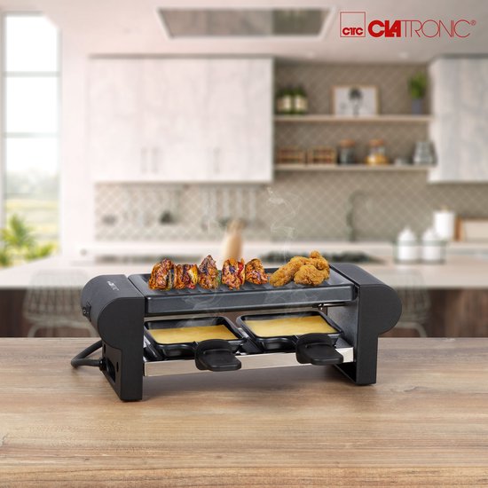 Clatronic RG 3592 - Gourmetset - 2 Personen — afbeelding 5