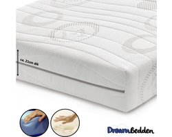 Matras 90x200 2-zijdig