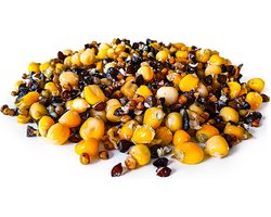 Ultimate Partikel Mix kant en klaar 5KG | Karpervissen | Partikels | Karper Aas | Karper Vissen | Karper Voer | Karper