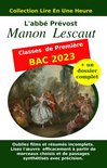 Lire en une heure 1 - Manon Lescaut