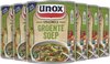 Unox soep Stevige groentesoep - 6 x 0,8 L - voordeelverpakking
