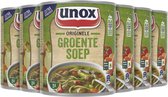 Unox | Copieux Soupe aux légumes | 6 x 0 litre