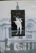 Celebrando 25 Años de Juan Gabriel en Concierto en el Palacio de Bellas Artes