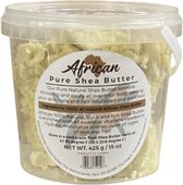 Beurre de karité Pure africain 425g
