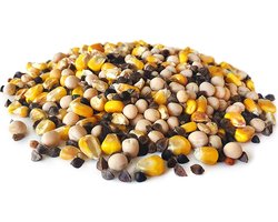 Ultimate Partikel Mix 2,5KG | Karpervissen | Partikels | Karper Aas | Karper Vissen | Karper Voer | Karper