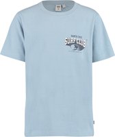 America Today Eddie Chest Jr - Jongens T-shirt - Maat 122/128