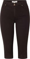 IVY BEAU Wyteke Broek - Black - maat 46