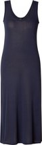 YESTA Lanieke Jurk - Navy - maat 0(46)