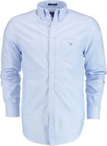 Gant 3046000 Casual overhemd met lange mouwen - Maat S - Heren