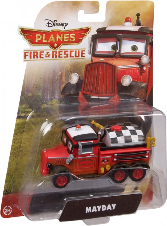 Planes 2 - Mayday (CBK59) /Toys - Mattel
