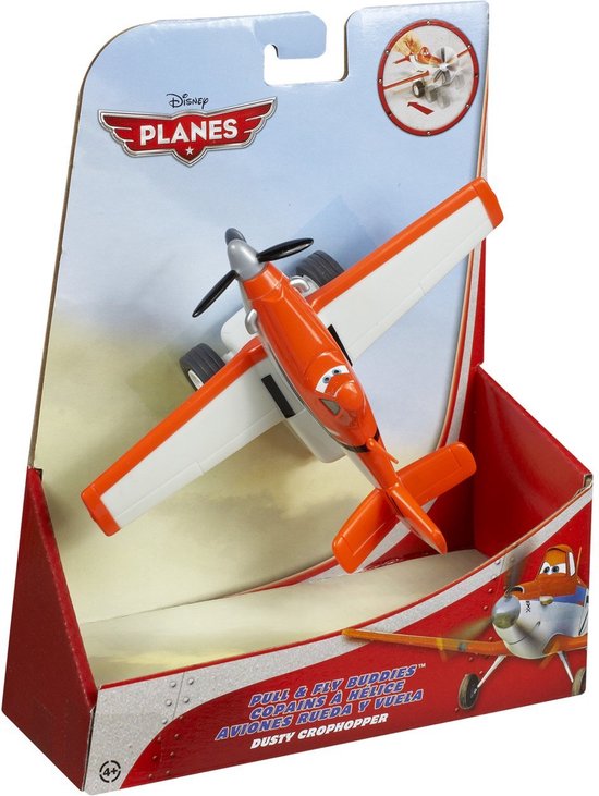 Jouet volant hélice planante disney planes dusty