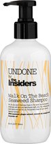 The Insiders - Undone Walk On The Beach Seaweed Shampoo - 250ml