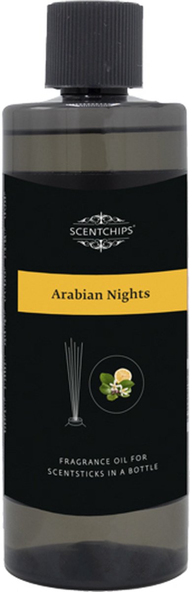 Scentchips Refill reed diffuser 400 ml Arabian Nights