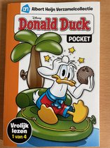 Donald Duck pocket vrolijk lezen 1 van 4