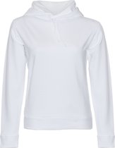 RIVS Lounge Artemis Hoody white L